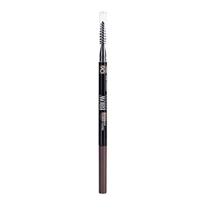 Afbeelding van Vivienne Sabo Automatic Brow Pencil, Farbe:Braun, Typ:dark brown