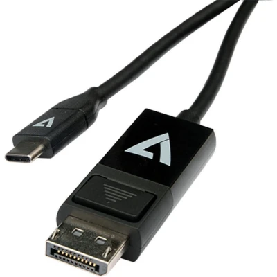 Afbeelding van Adapter USB C naar DisplayPort V7 V7UCDP 2M