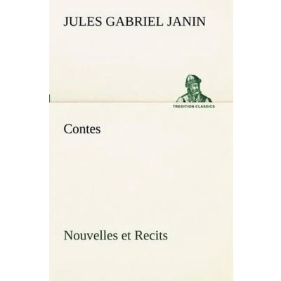 Afbeelding van Contes, Nouvelles et Recits