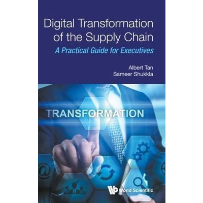 Afbeelding van Digital Transformation of the Supply Chain