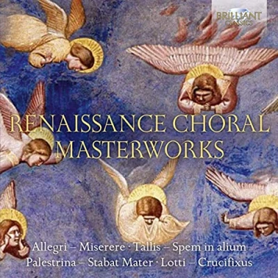 Afbeelding van Chamber Choir Of Europe &amp; Nicol Matt Renaissance Choral Masterworks (CD)