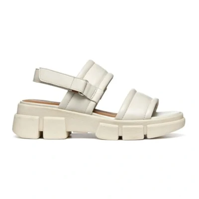 Afbeelding van Geox Lisbona Sandalen Goud EU 39 Vrouw