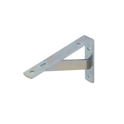 Afbeelding van Plankdrager Gegalvaniseerd 100 x 150 mm met Schoor