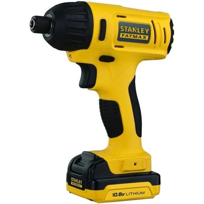 Afbeelding van 10.8V Accuslagschroevendraaier, 2x 1.5Ah, 1.25A Lader, kitbox