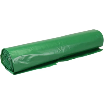 Afbeelding van PowerSterko Afvalzak Gerecycled LDPE 70x110cm groen 250 stuks