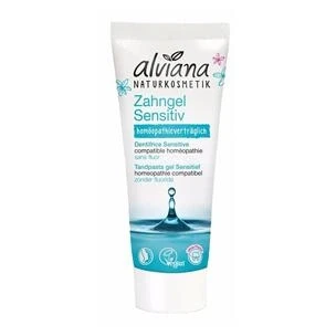 Afbeelding van Alviana Tandpasta Sensitive 75ML