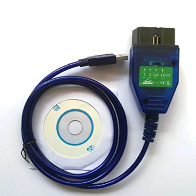 Afbeelding van OTKEFDI KKL 409.1 OBD interfaceschakelaar Kline Auto