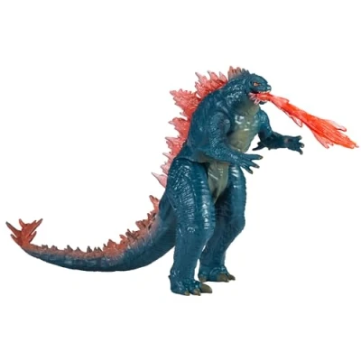 Afbeelding van MonsterVerse Godzilla x Kong, beweegbaar figuur, 15 cm, ontwikkeld, voor kinderen vanaf 4 jaar, MN3032