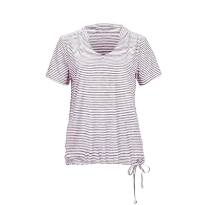 Afbeelding van killtec Dames Functioneel T shirt Lilleo WMN TSHRT F, magenta, 46, 37010 000, 46