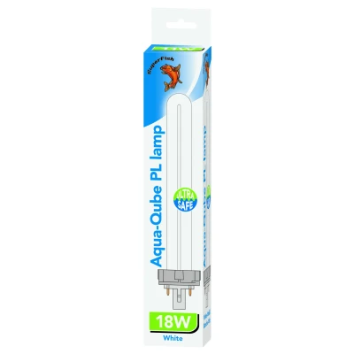 Afbeelding van Superfish Pl Lamp Qube 40 Verlichting Wit 18 Watt