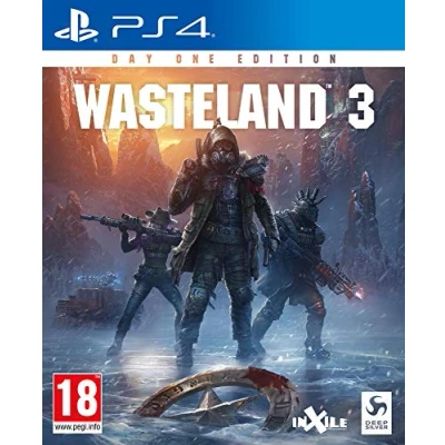 Afbeelding van Wasteland 3 Day One Edition