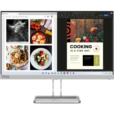 Afbeelding van Lenovo L24i 40 LED 23.8 Full HD 100Hz IPS monitor