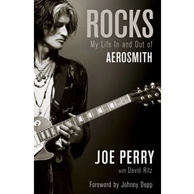 Afbeelding van Rocks: My Life in and out of Aerosmith