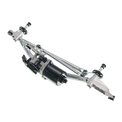 Afbeelding van Frankberg Ruitenwisserstang met ruitenwissermotor voor Qashqai +2 I J10, JJ10 1,5 L 1,6 2,0L 2007 2013 28800JD900