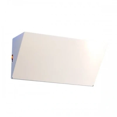 Afbeelding van PestWest Chameleon Uplight Wit