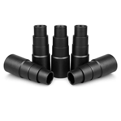 Afbeelding van WENRENMK 5 Stuks Stofzuiger Adapter, Universele Slang Adapter voor 20 MM 35 Fitting Connector