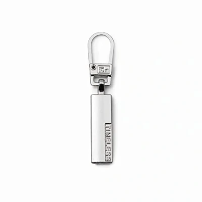 Afbeelding van Prym Fashion Zipper Puller Classic Tijdloos Zilver col, Metallic, One Size