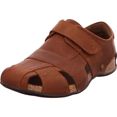 Afbeelding van Panama Jack Sandalen bruin Heren Maat 41
