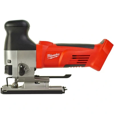 Afbeelding van Milwaukee HD18 JSB 0 M18 Heavy Duty decoupeerzaagmachine met knopgreep (losse body)