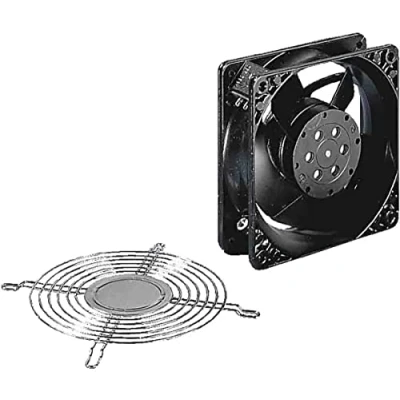 Afbeelding van Rittal mini ventilator 24v 1w 20db a bxhxd 60x60x25 4mm 3236124