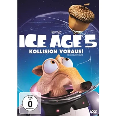 Afbeelding van Wilson, M: Ice Age 5 Kollision voraus!
