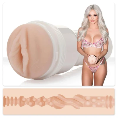 Afbeelding van Fleshlight Elsa Jean Tasty GRATIS TOY bij iedere bestelling v.a. 40,