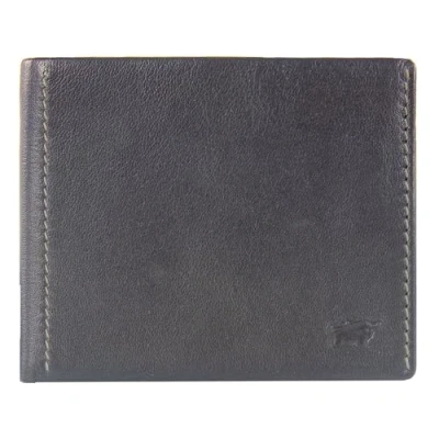 Afbeelding van Braun Büffel Henry Portemonnee, Heren, Maat: One Size, Blau