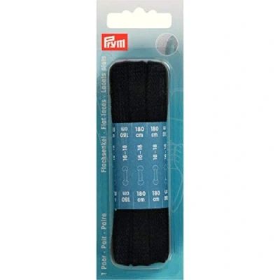 Afbeelding van Prym Platte veters 8 mm