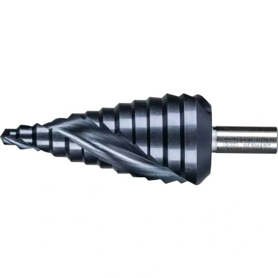 Afbeelding van PFERD 25201045 HSS Getrapte boor 6 37 mm Gezamenlijke lengte 100 1 stuk(s)