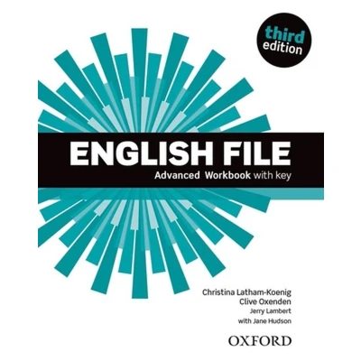 Afbeelding van English file : workbook with key