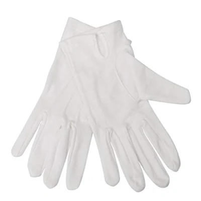 Afbeelding van Iso serveerhandschoenen dames wit L