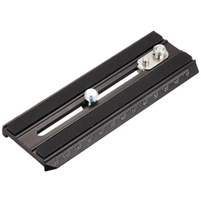 Afbeelding van Gitzo GS5370LC Quick Release Plaat Lang 1/4+3/8 Inch