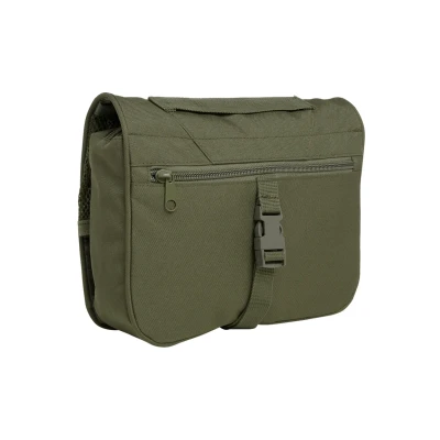 Afbeelding van Brandit Large Toilettas, Maat: One Size, Olive
