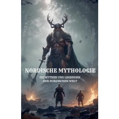 Afbeelding van Nordische Mythologie Die Mythen und Legenden der Nordischen Welt