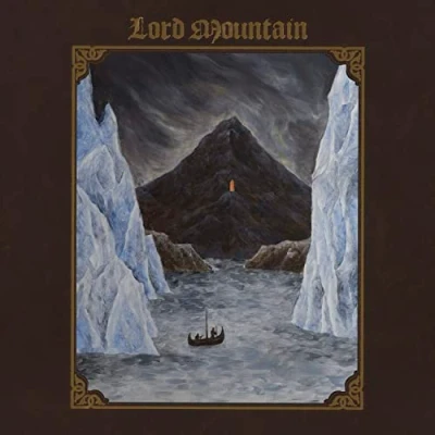 Afbeelding van Lord Mountain The Oath (CD)