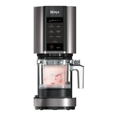 Afbeelding van Ninja Creami IJsmaker keukenmachine NC300EU Zwart