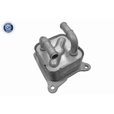 Afbeelding van ACKOJA A38 60 0029 Oliekoeler Met pakking NISSAN: Juke (F15) 1.6 DIG T 4x4, T, NISMO NISMO, RS