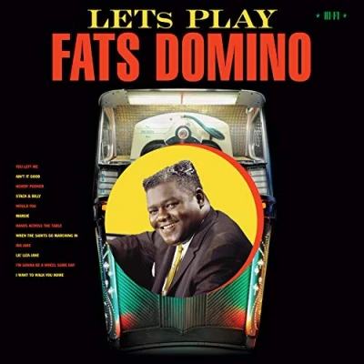 Afbeelding van Fats Domino Let&#039;s Play Fats..