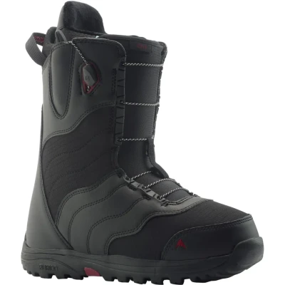Afbeelding van Mint Snowboardschoenen Dames Black 990 9,5 Zwart