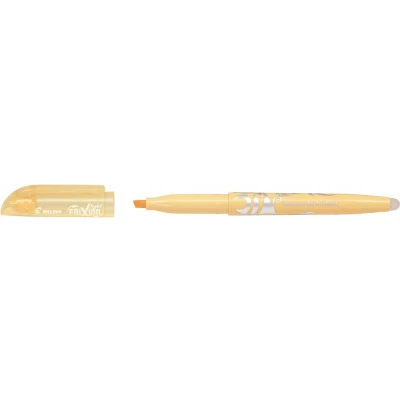 Afbeelding van 12x Pilot markeerstift Frixion Light Soft oranje