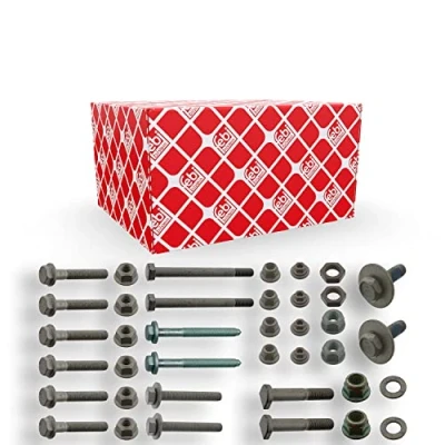 Afbeelding van Febi Bilstein Draagarm Montageset / 48901