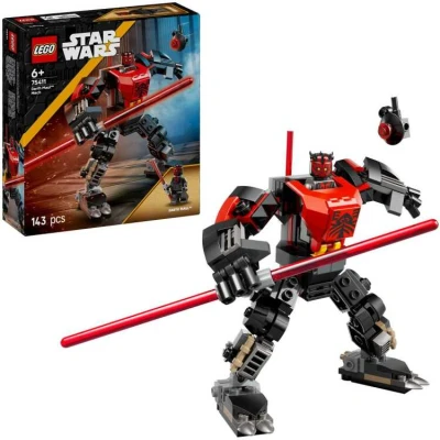 Afbeelding van LEGO 75411 Darth Maul™ Mech (75411, Star Wars)