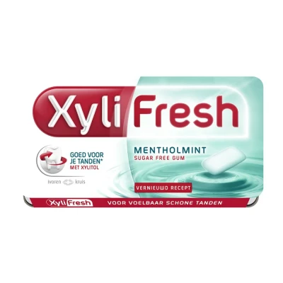 Afbeelding van Xylifresh Mentholmint