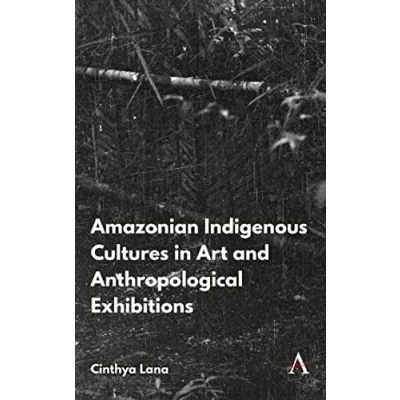 Afbeelding van Amazonian Indigenous Cultures in Art and Anthropological Exhibitions