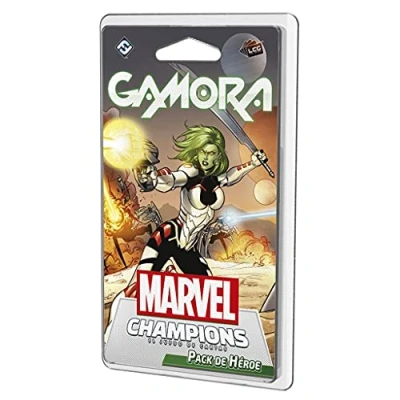 Afbeelding van Asmodee Fantasy Flight Games Marvel Champions Gamora
