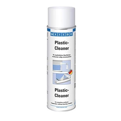 Afbeelding van WEICON kunststof Reiniger 500ml ideaal voor raam zonwering huishouden camping keuken auto douche boot industrie en nog veel meer