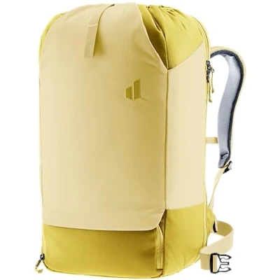 Afbeelding van Deuter Utilion Unisex Backpack, Maat: One Size, Ginger turmeric