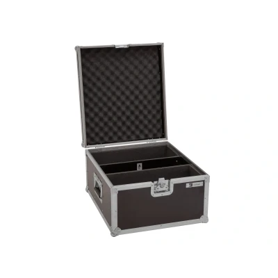 Afbeelding van Roadinger Flightcase 2x Audience Blinder 2x100W LED COB CW/WW