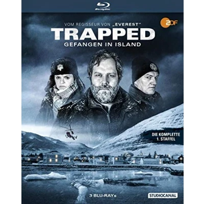 Afbeelding van Trapped Gefangen in Island Staffel 1