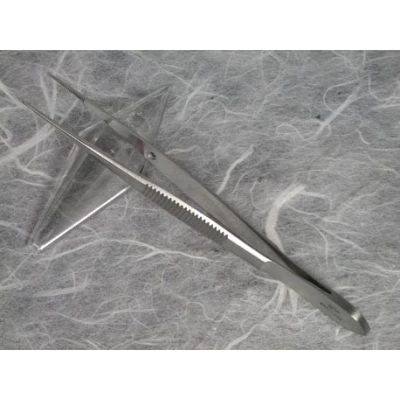 Afbeelding van A.A.S. Splinter Pincet 12cm Stainless/Satiné
